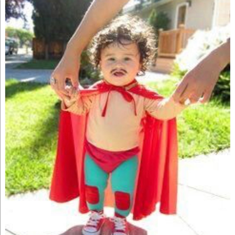 Nacho Libre Halloween costume